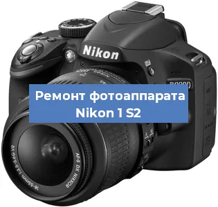 Замена разъема зарядки на фотоаппарате Nikon 1 S2 в Ижевске